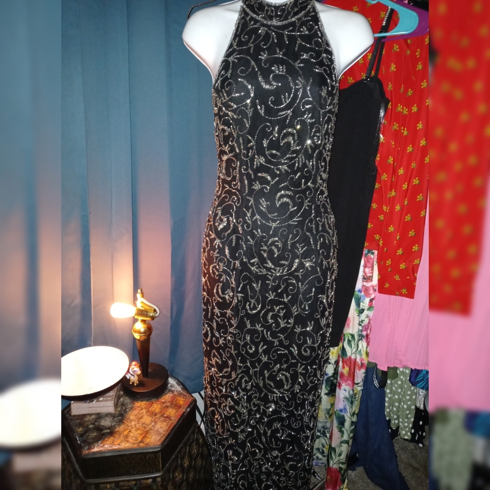 Bella Noche Evening Gown